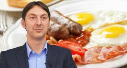 I'm a doctor — remove this 1 food from your fry-up breakfast to cut blood pressure