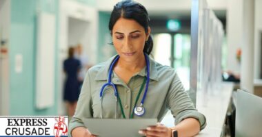 I'm perfect patient to bust bizarre NHS conspiracy theory – don't listen to tinfoil hats