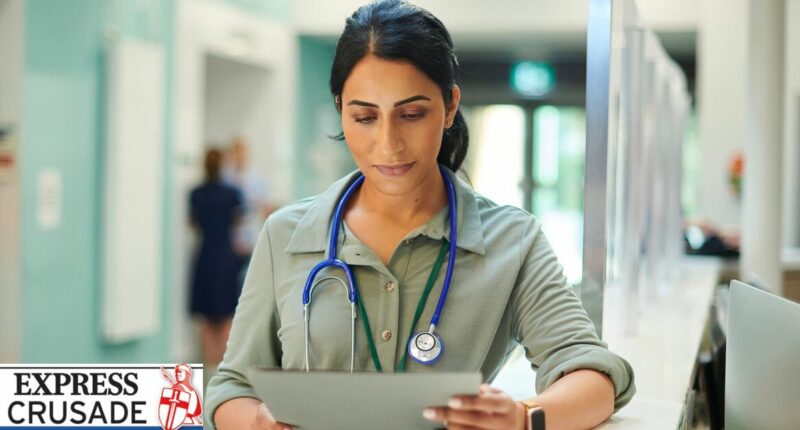 I'm perfect patient to bust bizarre NHS conspiracy theory – don't listen to tinfoil hats