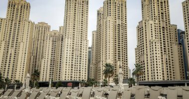 IAN BIRRELL: This is what's REALLY going on in Dubai