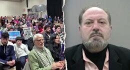 ICE detains president of Wisconsin's largest mosque, alleging he hid conviction for attacks on Israelis