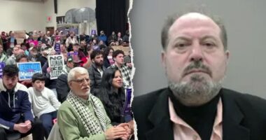 ICE detains president of Wisconsin's largest mosque, alleging he hid conviction for attacks on Israelis