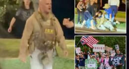 ICE impersonator brutally beaten in Honolulu not affiliated with DHS, agency says