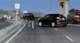 ICE involved in shooting after agency says illegal immigrant gang member tried to ram officer