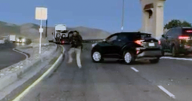 ICE involved in shooting after agency says illegal immigrant gang member tried to ram officer