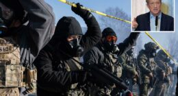 ICE issues furious six-word message to Tom Steyer after jail threat