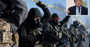 ICE issues furious six-word message to Tom Steyer after jail threat