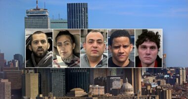 ICE nabs 5 illegal immigrants wanted for murder abroad in New England crackdown