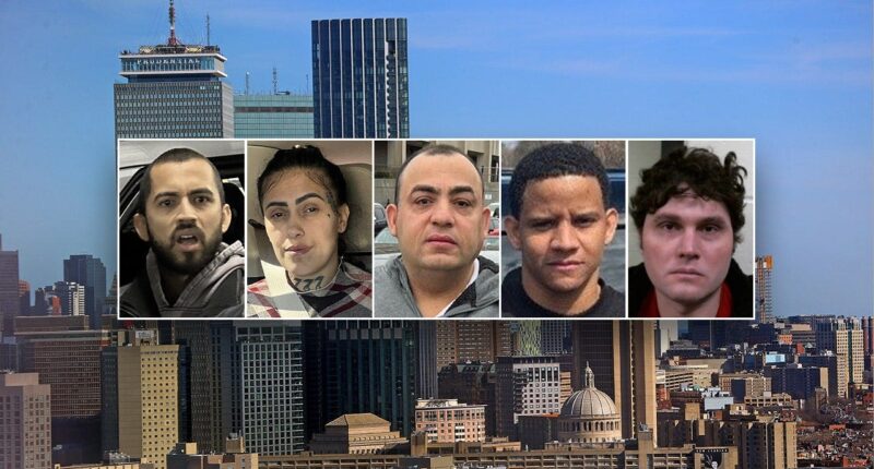 ICE nabs 5 illegal immigrants wanted for murder abroad in New England crackdown