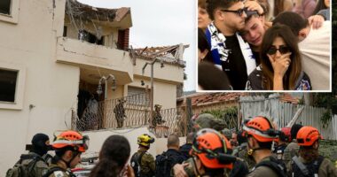 IDF restricts gatherings in northern Israel as Hezbollah attacks escalate