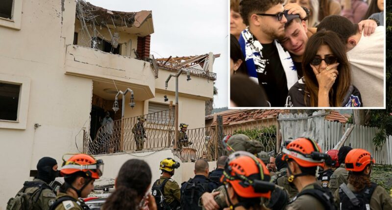 IDF restricts gatherings in northern Israel as Hezbollah attacks escalate