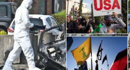 IRA bombing fuels fears of global militant network tied to Iran, Hezbollah