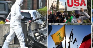 IRA bombing fuels fears of global militant network tied to Iran, Hezbollah