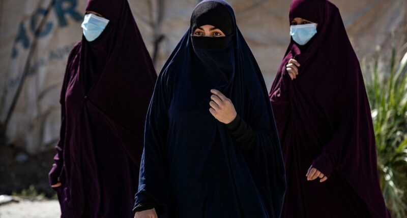 ISIS brides obtain plane tickets to Australia