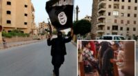 ISIS calls for attacks on US churches and synagogues across over Easter