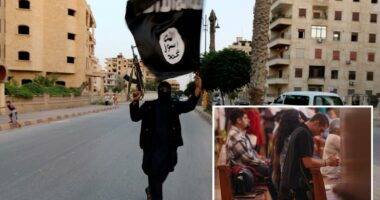 ISIS calls for attacks on US churches and synagogues across over Easter