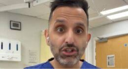 ITV Dr Amir Khan stopped microwave habit over health 'risk'