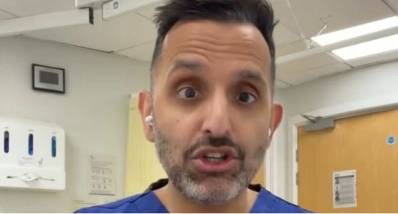 ITV Dr Amir Khan stopped microwave habit over health 'risk'