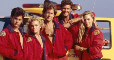 Iconic Baywatch babe to reprise role in reboot with Brooks Nader