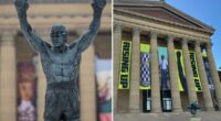 Iconic 'Rocky' statue outside Philadelphia Museum of Art will now get its own exhibit -- and be moved indoors