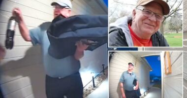 Idaho Domino's pizza driver Dan Simpson's kind gesture leads to $40K in tips after viral video