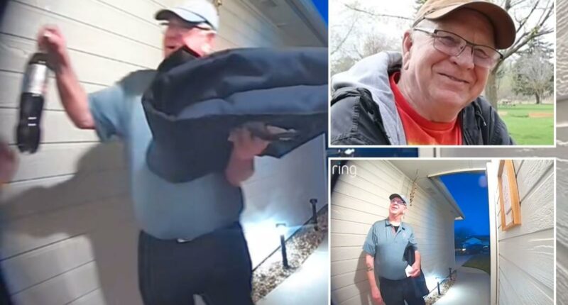 Idaho Domino's pizza driver Dan Simpson's kind gesture leads to $40K in tips after viral video