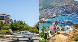 Identities of victims in horror Catalina Island plane crash revealed