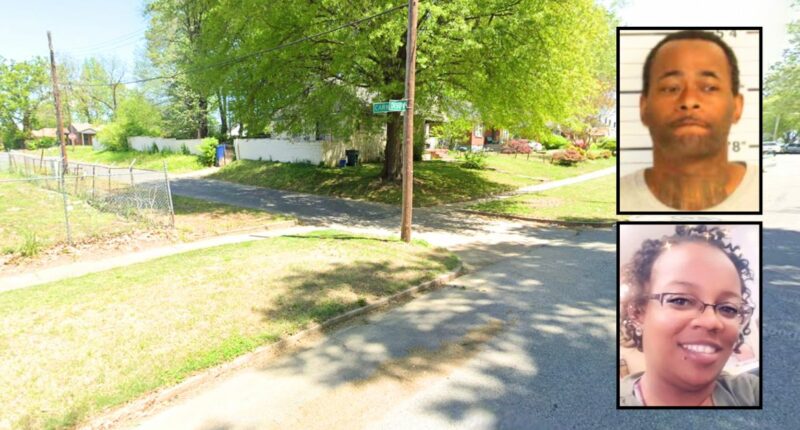 'If I can't have you, no one can': Man guns down ex-girlfriend and man she was with as they walked down sidewalk, then stood over them and shot again, cops say