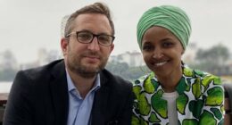 Ilhan Omar's astonishing excuse saying she's not a multimillionaire