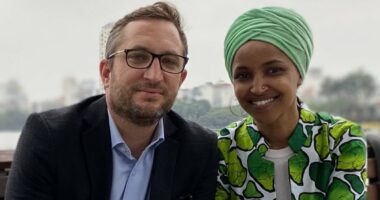 Ilhan Omar's astonishing excuse saying she's not a multimillionaire
