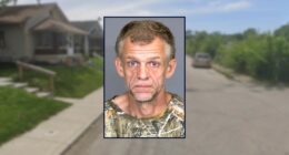 'I'll send a bag with body parts to your family': Man repeatedly shot roommate in the face and then locked the victim's body in his own bedroom for several days