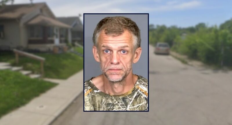 'I'll send a bag with body parts to your family': Man repeatedly shot roommate in the face and then locked the victim's body in his own bedroom for several days