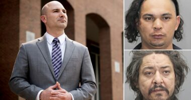 Illegal immigrant, accomplice get 5 years for murder in sweetheart deal with progressive Virginia DA