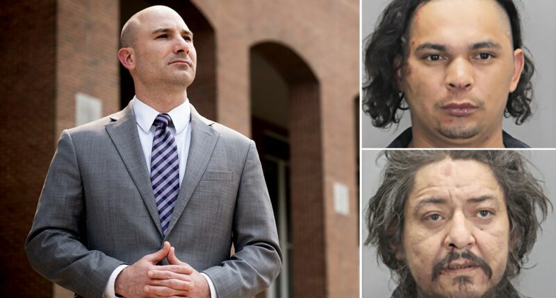 Illegal immigrant, accomplice get 5 years for murder in sweetheart deal with progressive Virginia DA