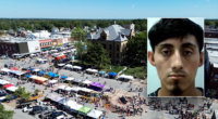 Illegal immigrant accused of Easter kidnapping, sex assault in college town; DHS rips second attack in weeks