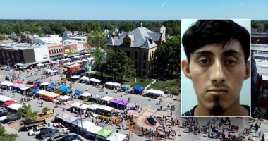 Illegal immigrant accused of Easter kidnapping, sex assault in college town; DHS rips second attack in weeks