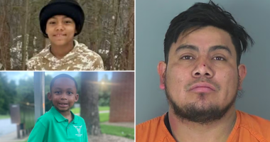Illegal immigrant driver charged with DUI after car veers off road, kills two children on bikes: police