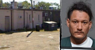 Illegal migrant accused of NY dumpster rape captured on Texas bus as he fled toward southern border: DA
