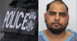 Illegal migrant charged in deadly 124 mph chase that killed pregnant teen, unborn child