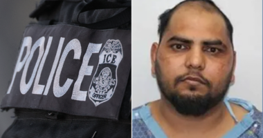 Illegal migrant charged in deadly 124 mph chase that killed pregnant teen, unborn child