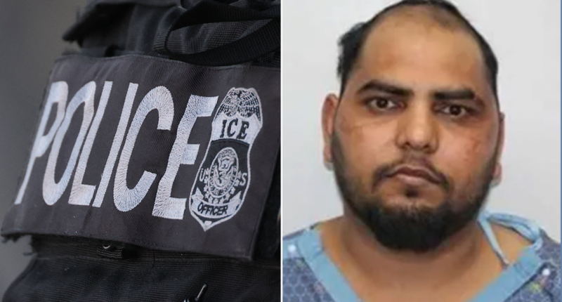 Illegal migrant charged in deadly 124 mph chase that killed pregnant teen, unborn child