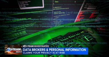 Illinois Attorney General Kwame Raoul warns privacy is at risk due to loopholes with private data brokers, government surveillance