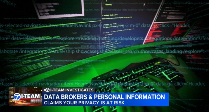 Illinois Attorney General Kwame Raoul warns privacy is at risk due to loopholes with private data brokers, government surveillance