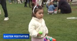 Illinois Easter 2026 events: Weekend events, egg hunts held across Chicago area ahead of Easter Sunday