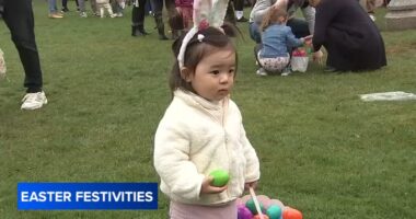 Illinois Easter 2026 events: Weekend events, egg hunts held across Chicago area ahead of Easter Sunday