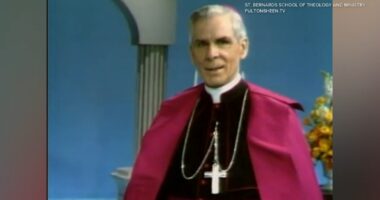 Illinois-born Archbishop Fulton J. Sheen receives Vatican's blessing for beatification ceremony, step closer to sainthood