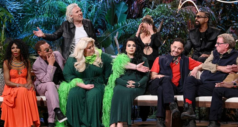 I'm A Celeb viewers accuse ITV of 'editing' to 'protect' Adam Thomas