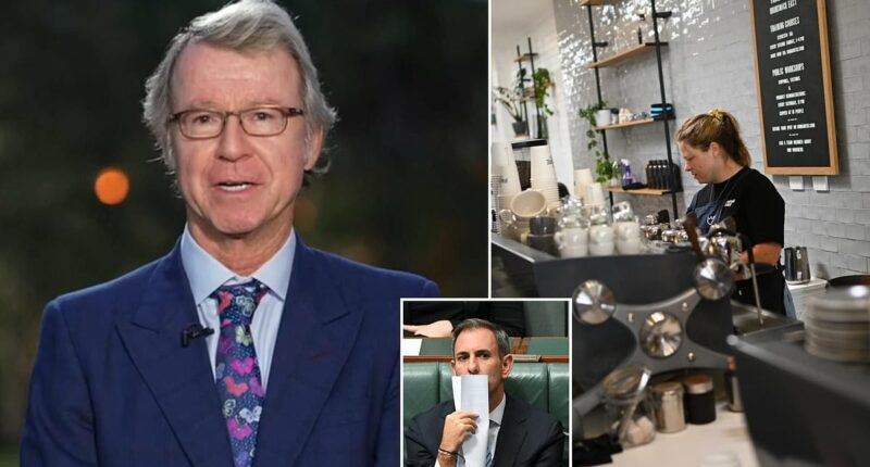 I'm a respected economist. Here's what Jim must do in the Budget