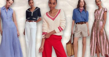 I'm a royal fashion expert and I can easily see Kate Middleton wearing these chic pieces from Boden's British Classics collection