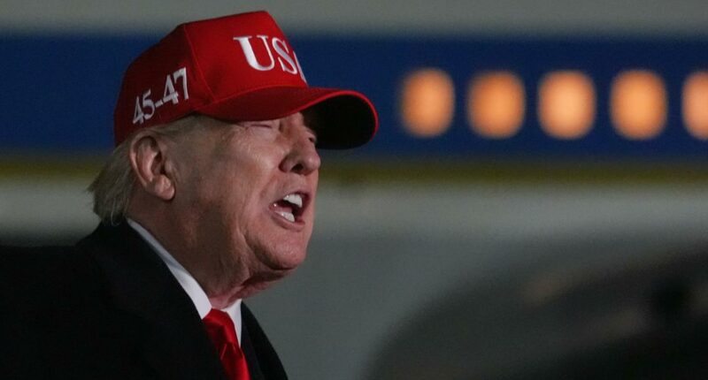 'I’m not a fan': Trump criticizes Pope Leo XIV amid feud over Iran war